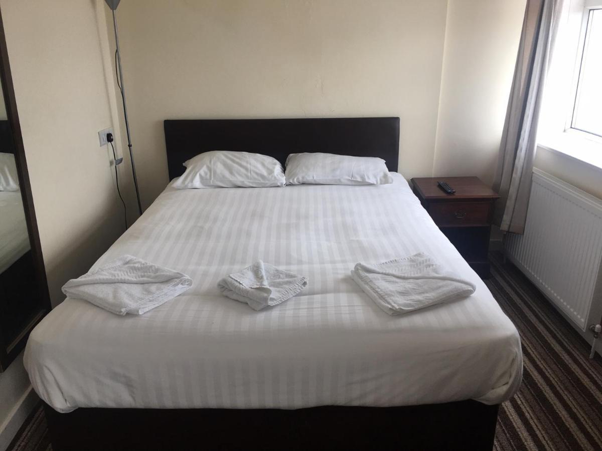 בלקפול Sunny Days Hotel מראה חיצוני תמונה