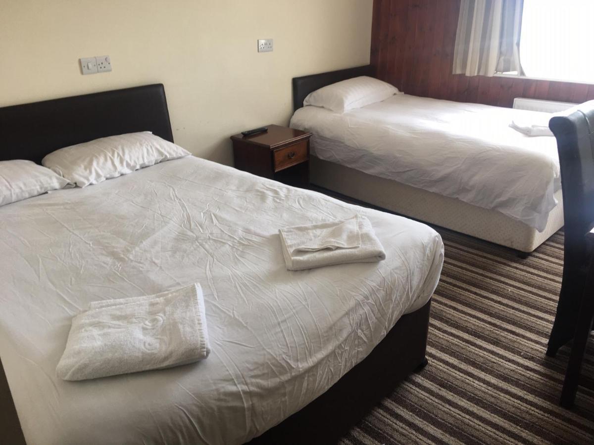 בלקפול Sunny Days Hotel מראה חיצוני תמונה