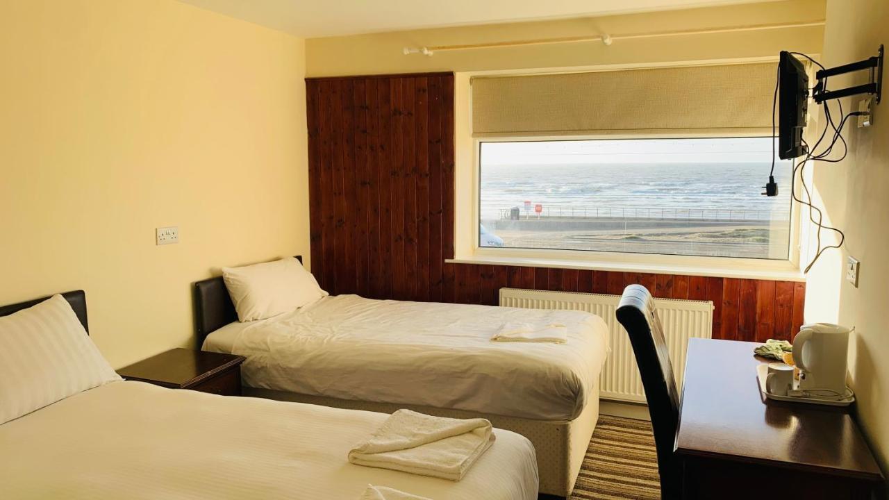 בלקפול Sunny Days Hotel מראה חיצוני תמונה