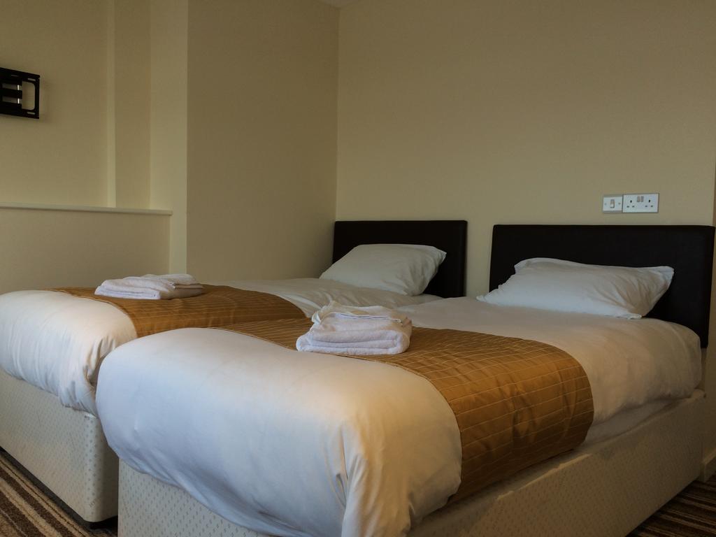 בלקפול Sunny Days Hotel מראה חיצוני תמונה