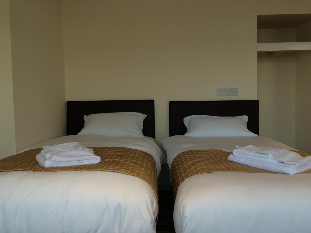 בלקפול Sunny Days Hotel מראה חיצוני תמונה