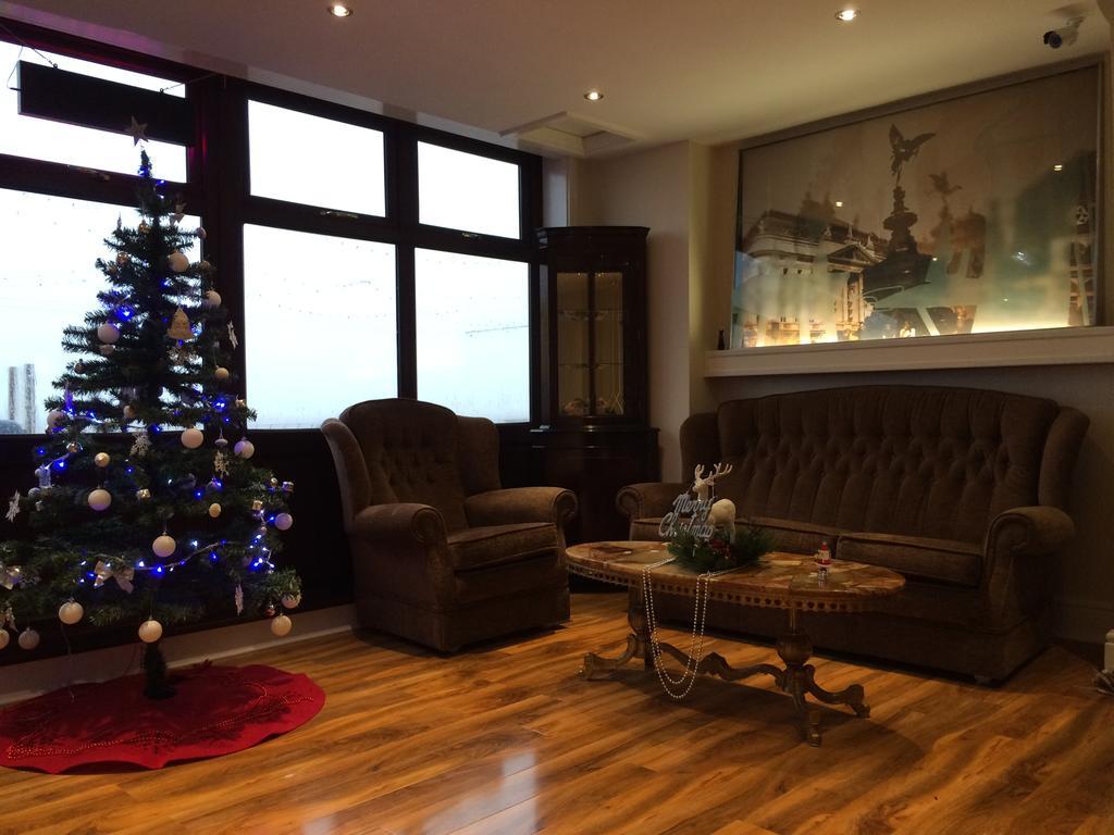 בלקפול Sunny Days Hotel מראה חיצוני תמונה